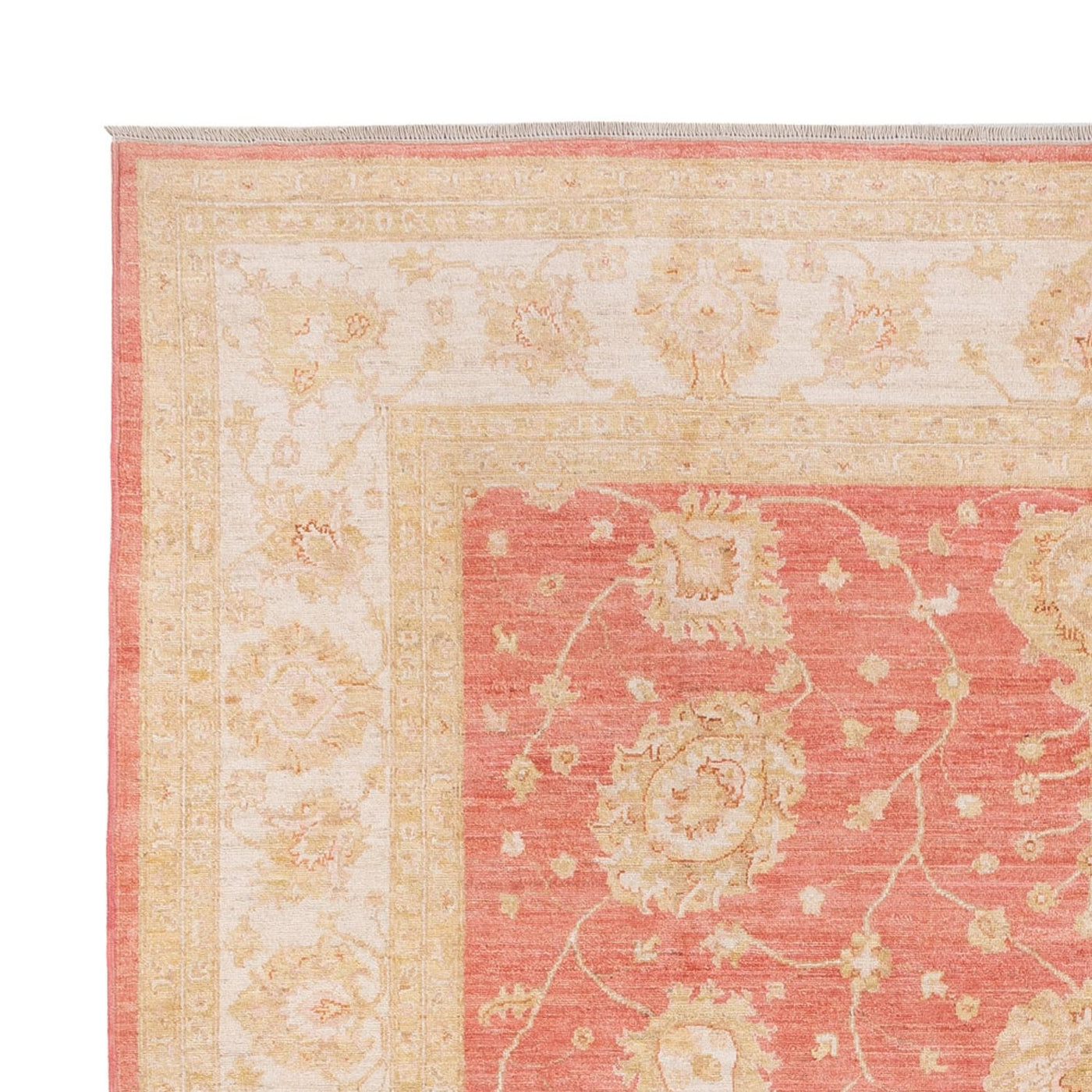 Ziegler Carpet 296x254cm - Orientalsk tæppe