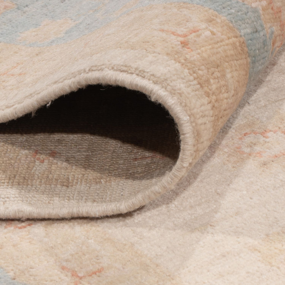 Ziegler Carpet - 302 x 258 cm - beige