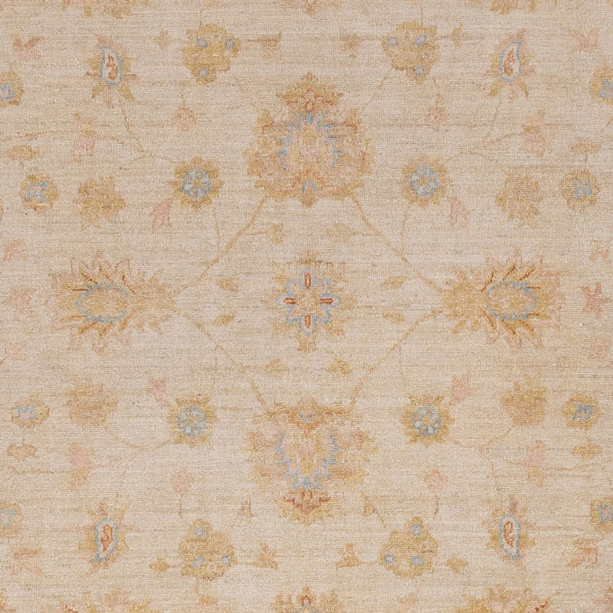 Ziegler Carpet - 297 x 257 cm - beige