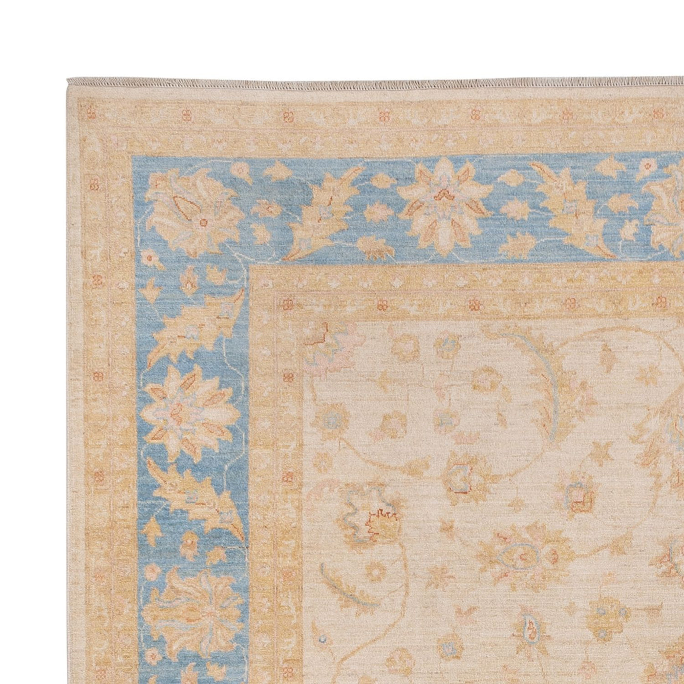 Ziegler Carpet 297x257cm - Orientalsk tæppe