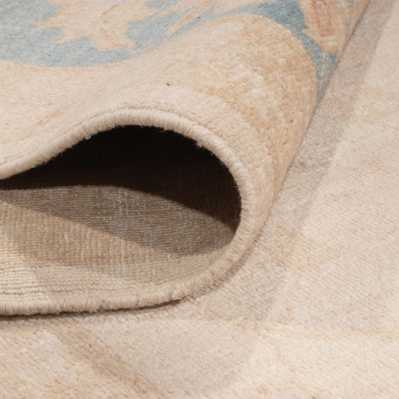 Ziegler Carpet - 297 x 257 cm - beige