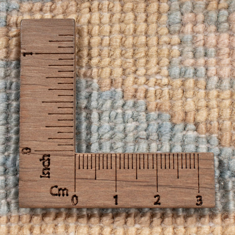 Ziegler Carpet - 297 x 257 cm - beige