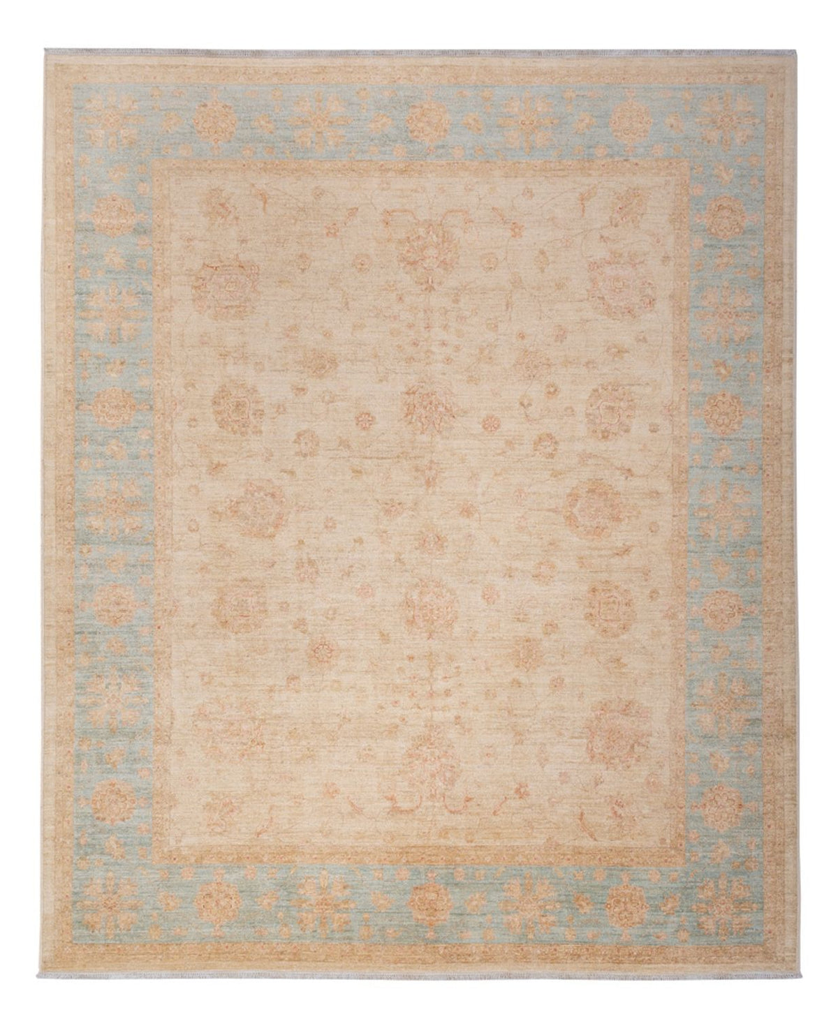 Ziegler Carpet - 295 x 254 cm - beige