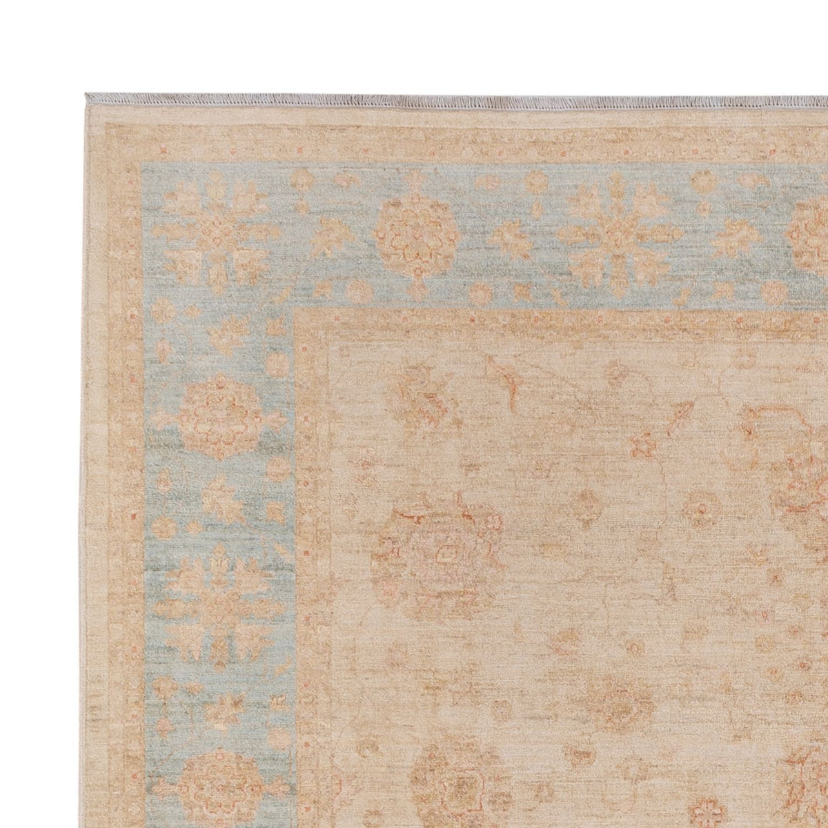 Ziegler Carpet - 295 x 254 cm - beige