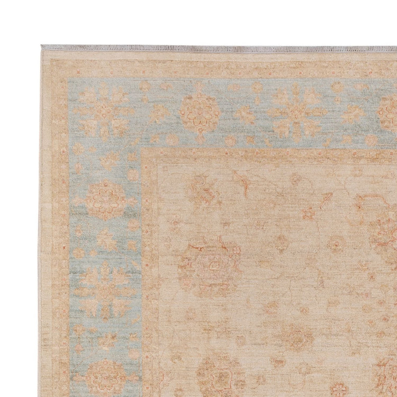 Ziegler Carpet - 295 x 254 cm - beige