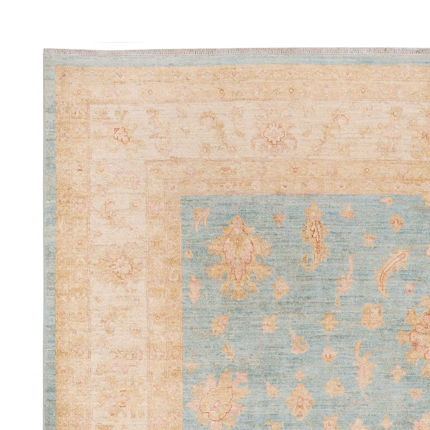 Ziegler Carpet 298x254cm - Orientalsk tæppe