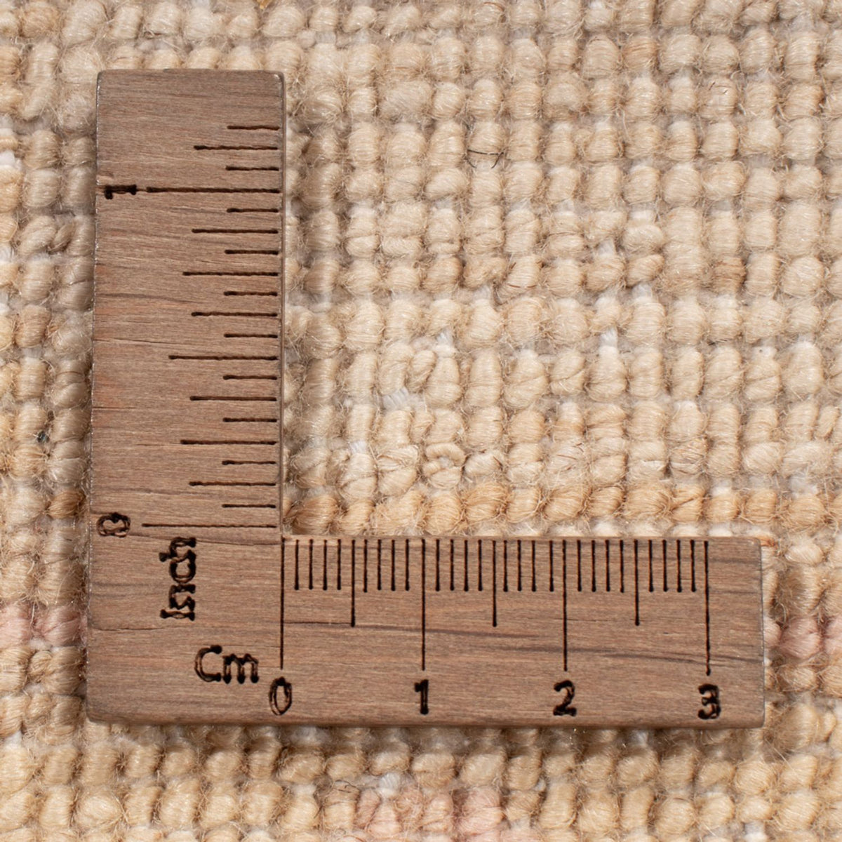 Ziegler Carpet - 298 x 254 cm - turkis