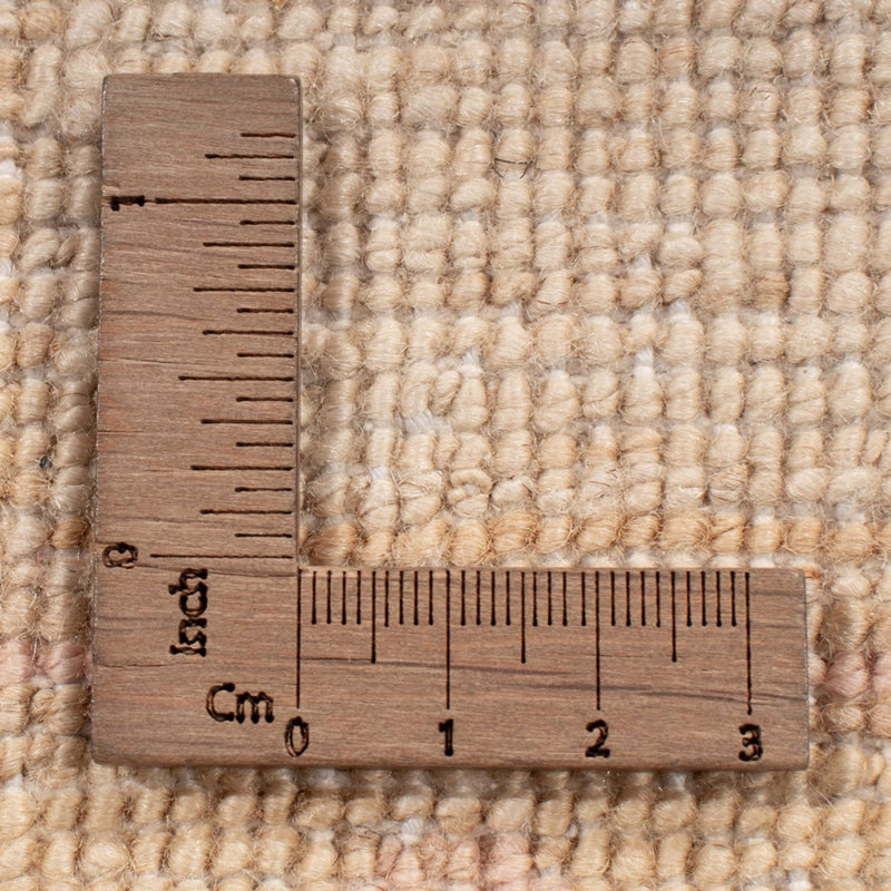 Ziegler Carpet - 298 x 254 cm - turkis