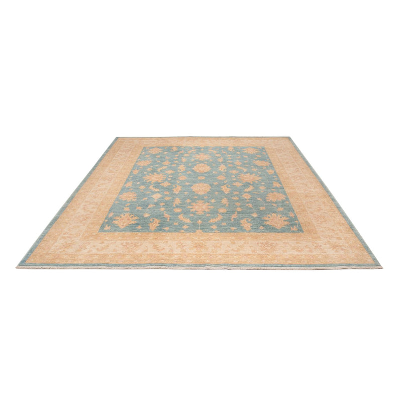Ziegler Carpet - 300 x 251 cm - lyseblå