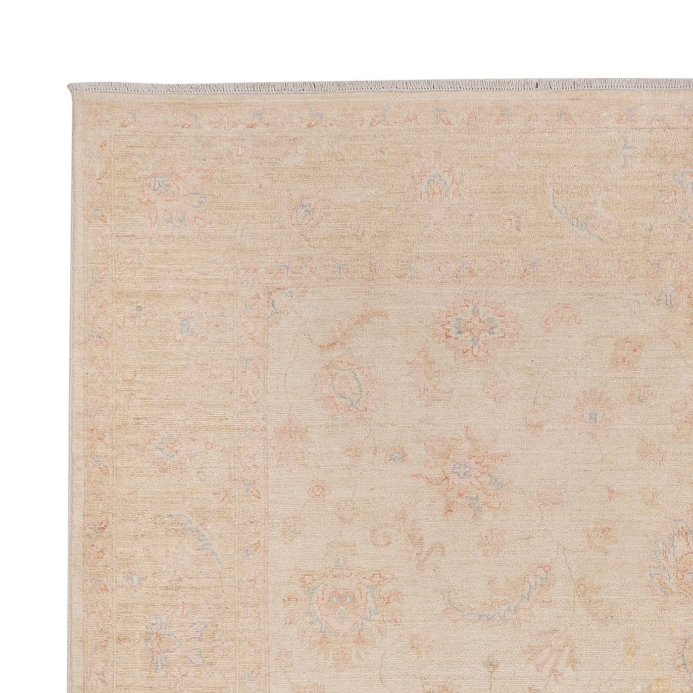 Ziegler Carpet 291x256cm - Orientalsk tæppe