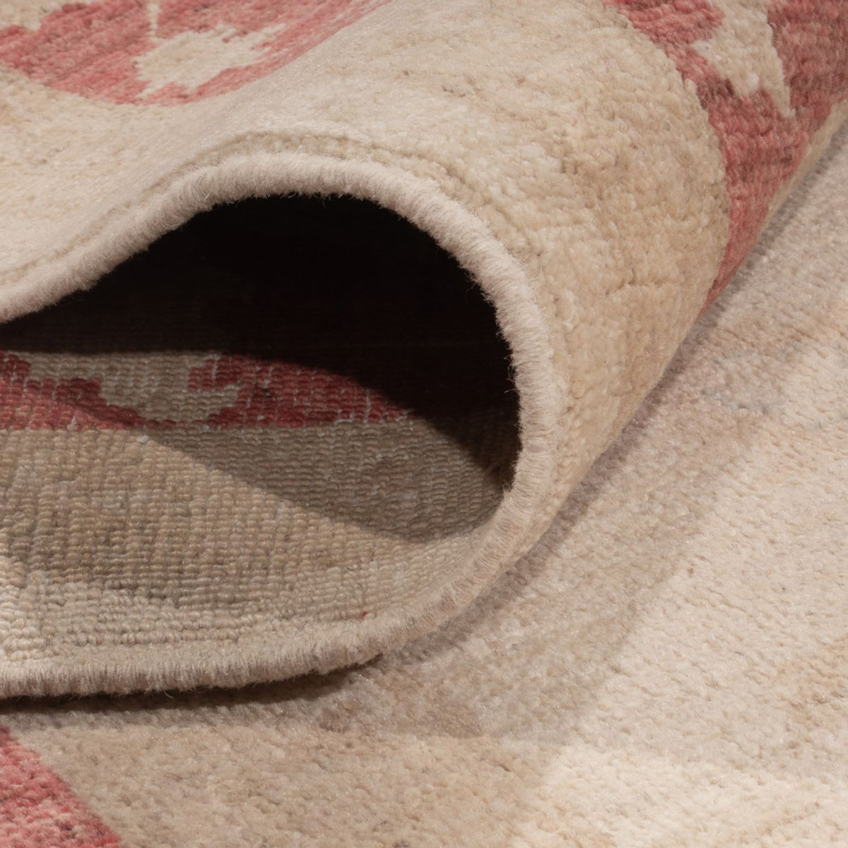 Ziegler Carpet - 298 x 250 cm - beige