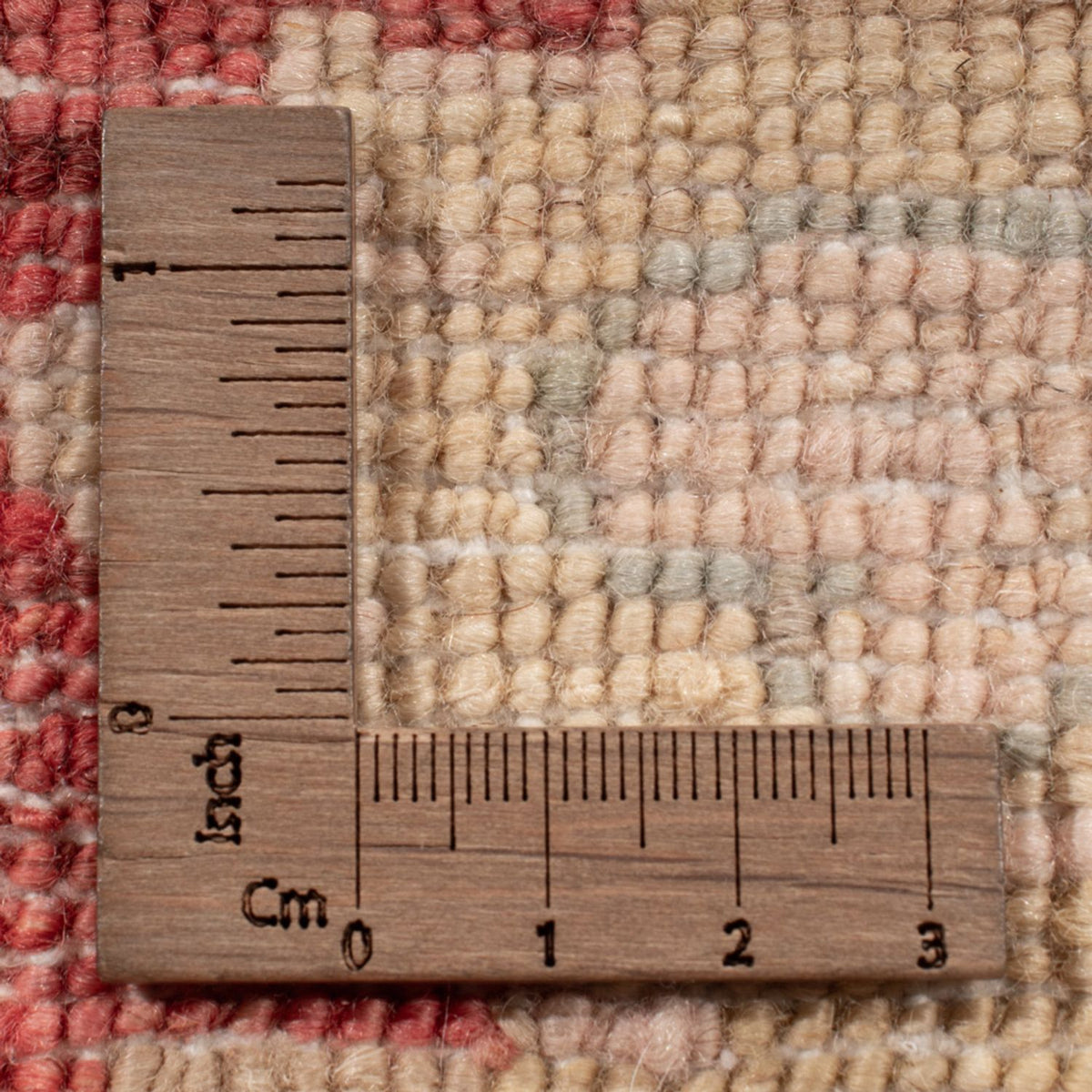 Ziegler Carpet - 298 x 250 cm - beige