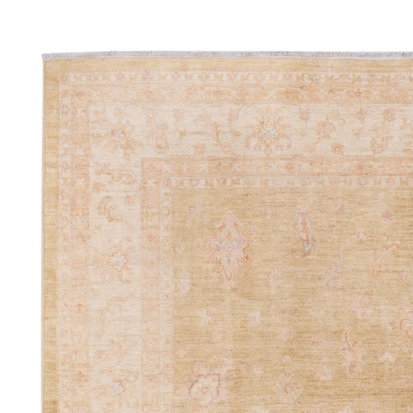 Ziegler Carpet 293x251cm - Orientalsk tæppe