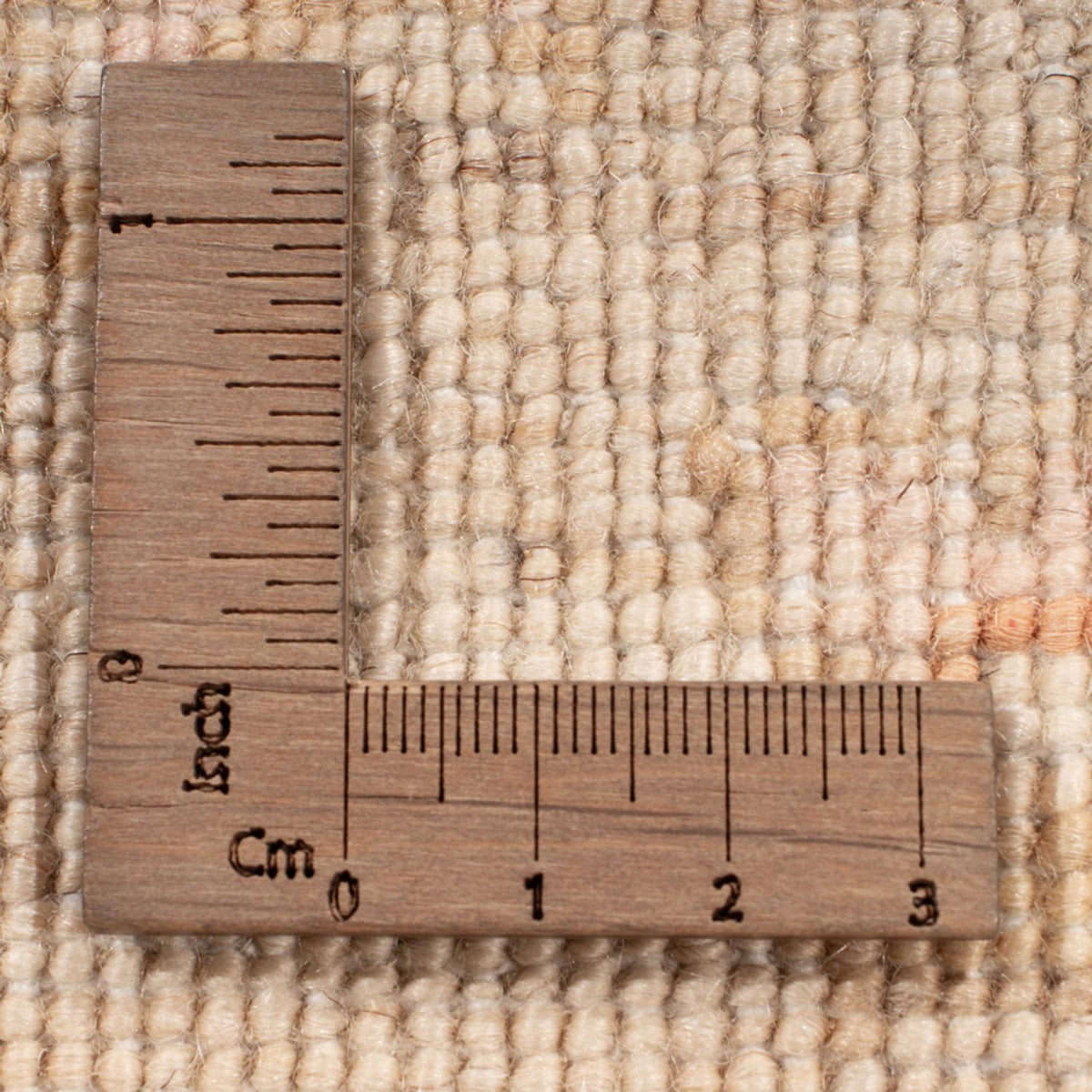 Ziegler Carpet - 293 x 251 cm - kamel