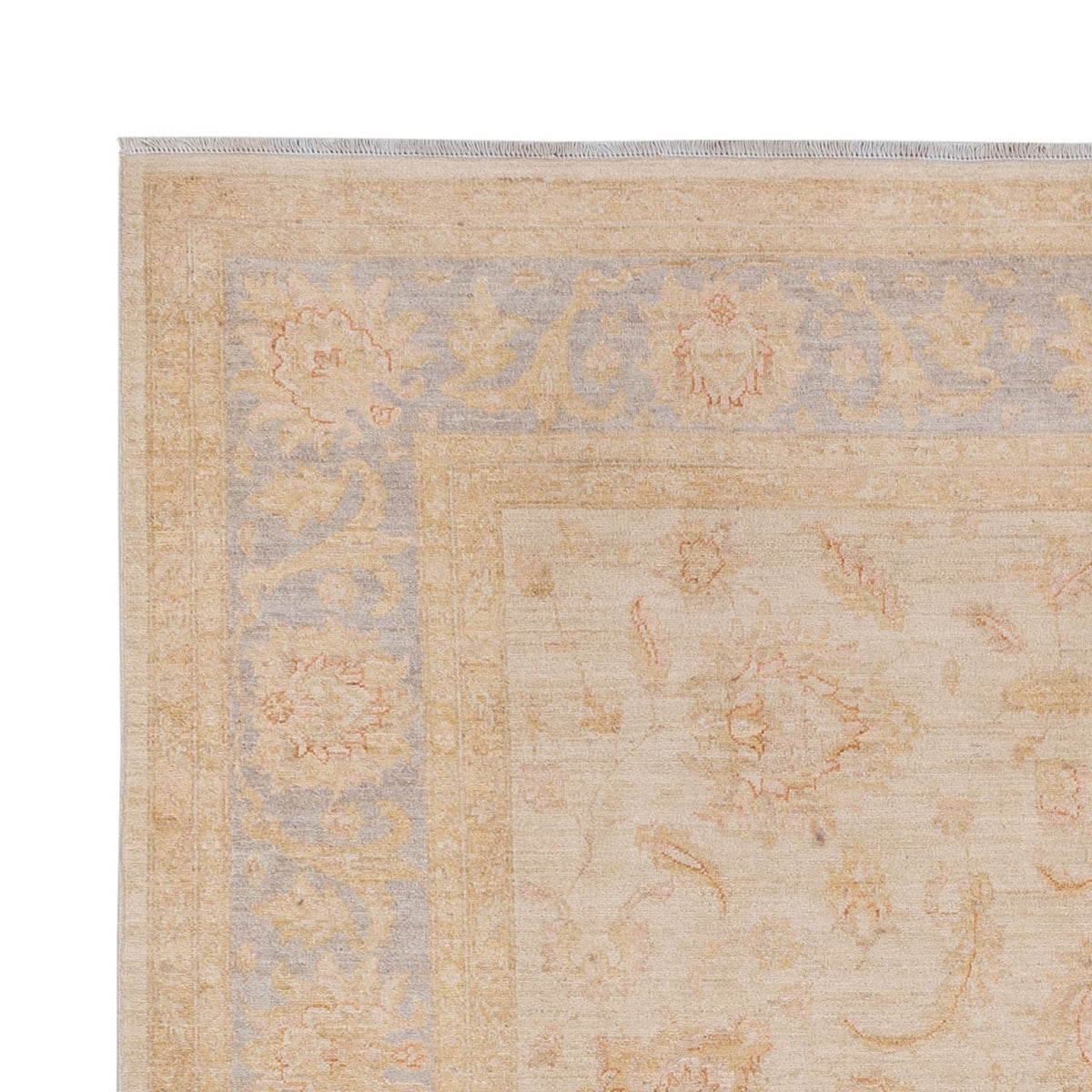 Ziegler Carpet 249x295cm - Orientalsk tæppe