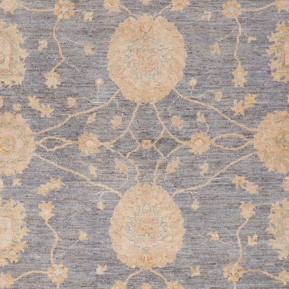 Ziegler Carpet - 305 x 253 cm - grå
