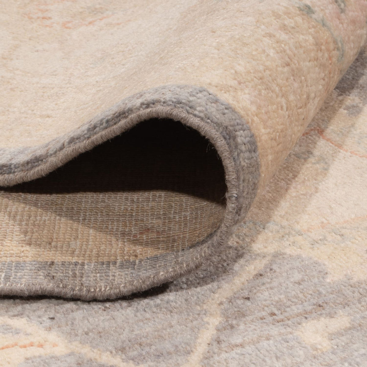 Ziegler Carpet - 305 x 253 cm - grå