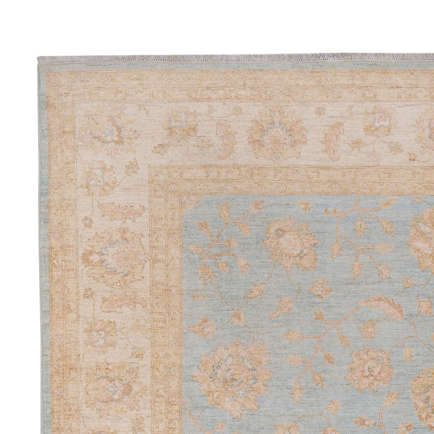Ziegler Carpet 298x254cm - Orientalsk tæppe