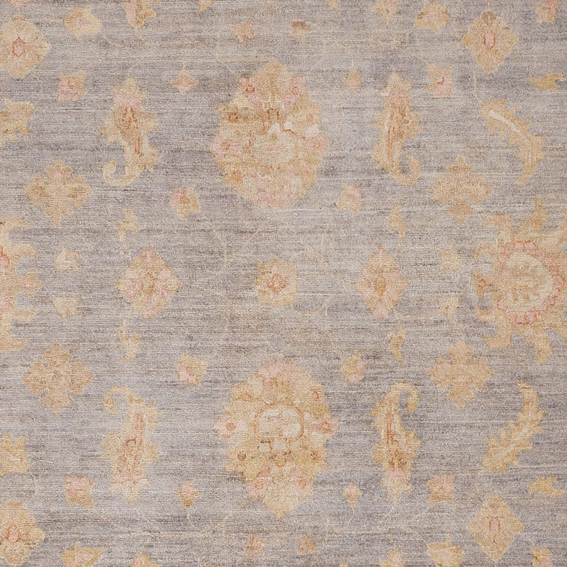 Ziegler Carpet - 298 x 250 cm - grå