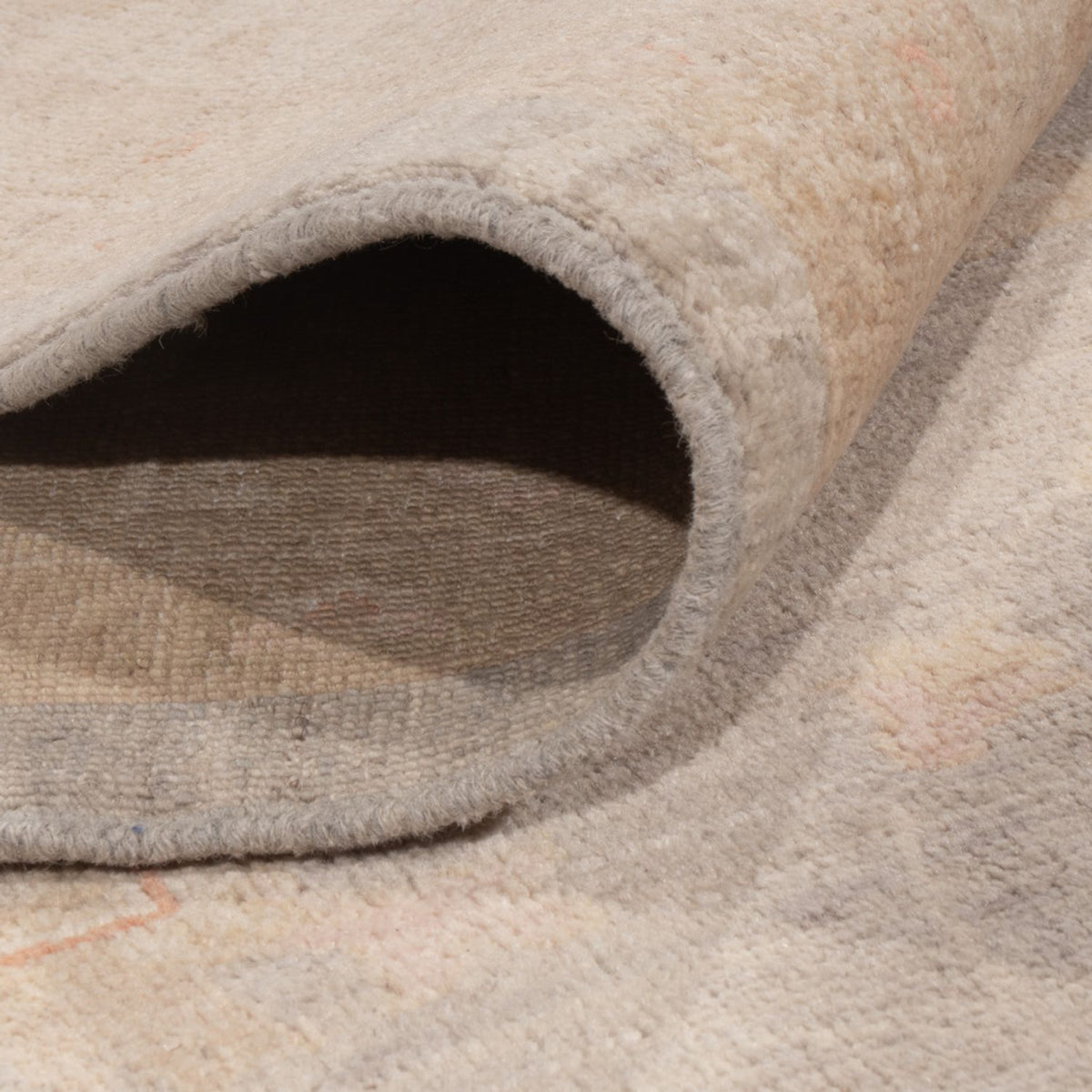 Ziegler Carpet - 298 x 250 cm - grå