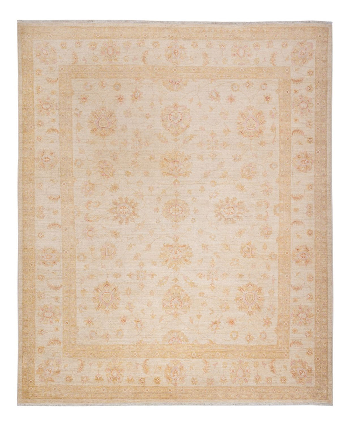 Ziegler Carpet - 300 x 248 cm - beige