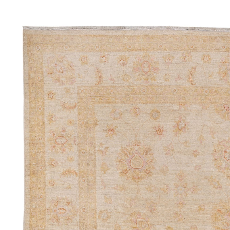 Ziegler Carpet - 300 x 248 cm - beige