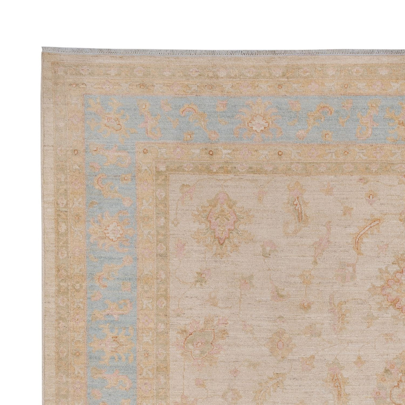 Ziegler Carpet 298x255cm - Orientalsk tæppe