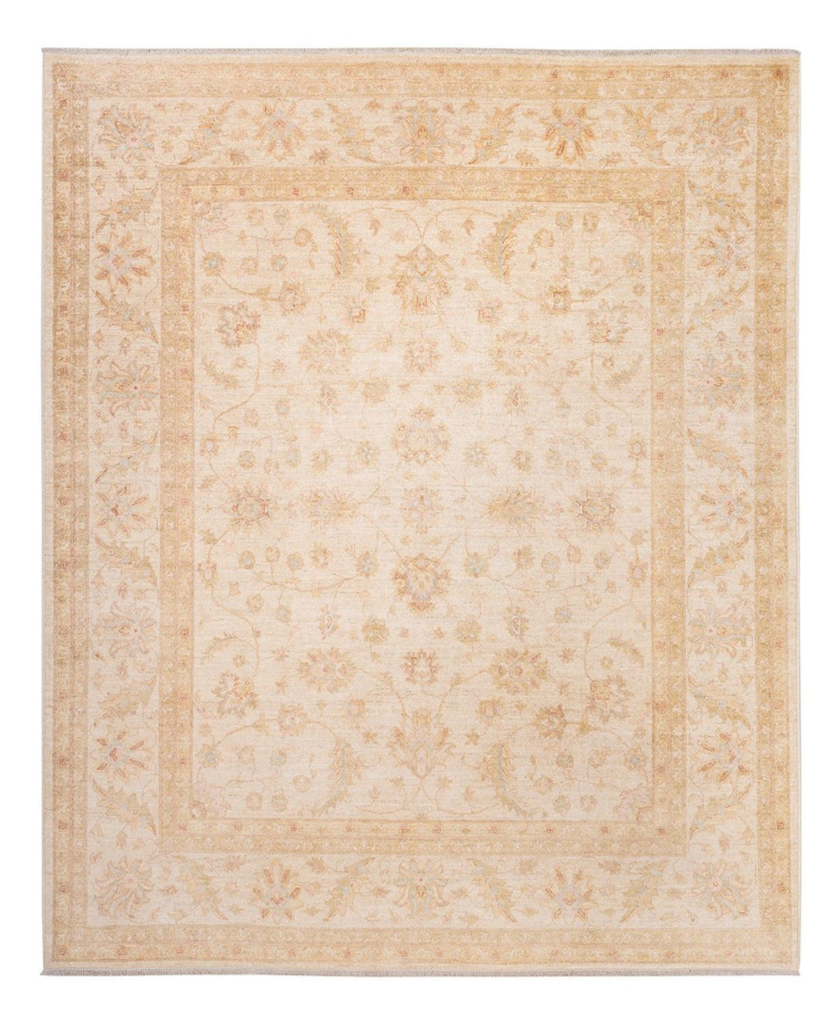 Ziegler Carpet - 301 x 257 cm - beige