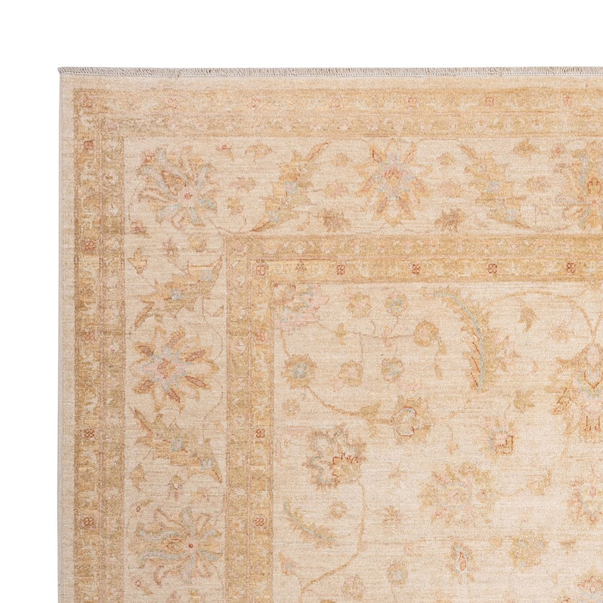 Ziegler Carpet - 301 x 257 cm - beige