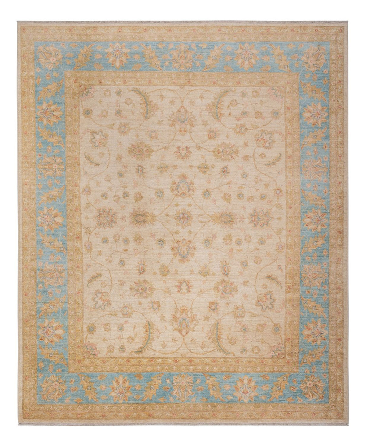 Ziegler Carpet - 313 x 250 cm - beige