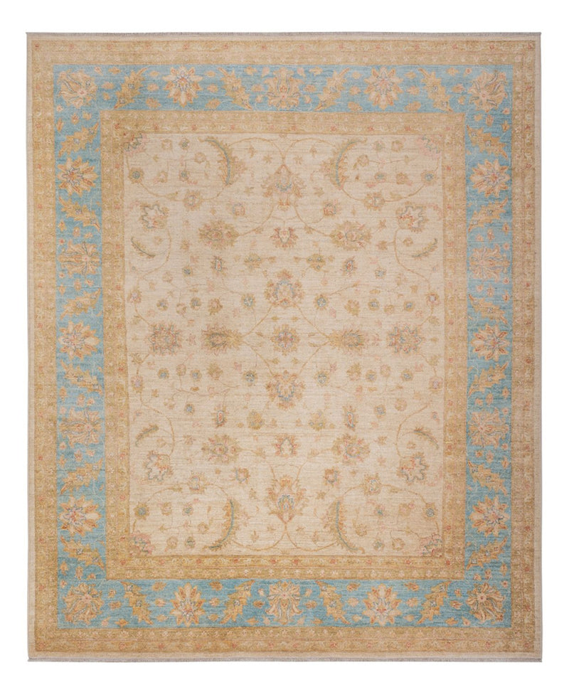 Ziegler Carpet - 313 x 250 cm - beige