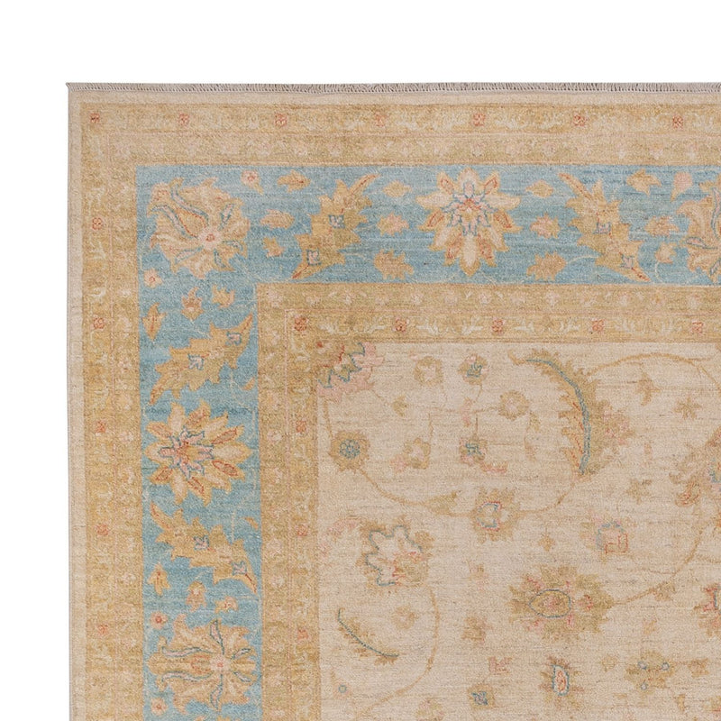 Ziegler Carpet - 313 x 250 cm - beige
