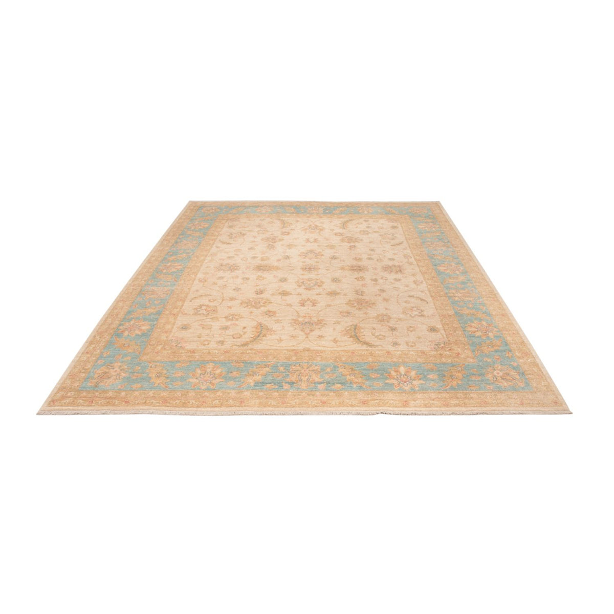 Ziegler Carpet - 313 x 250 cm - beige