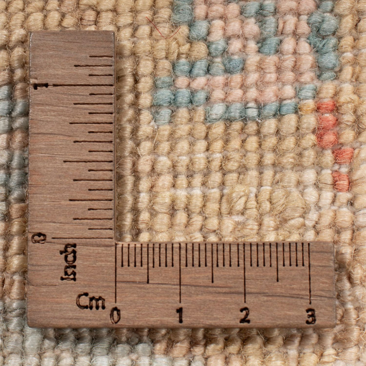 Ziegler Carpet - 313 x 250 cm - beige