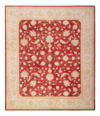 Ziegler Carpet - 294 x 253 cm - rød