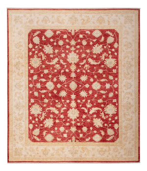 Ziegler Carpet - 294 x 253 cm - rød