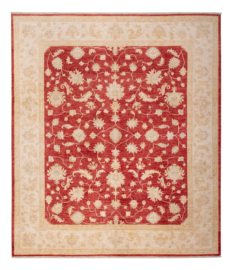 Ziegler Carpet - 294 x 253 cm - rød