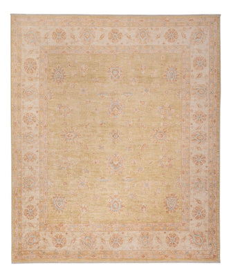 Ziegler Carpet - 306 x 257 cm - olivengrøn