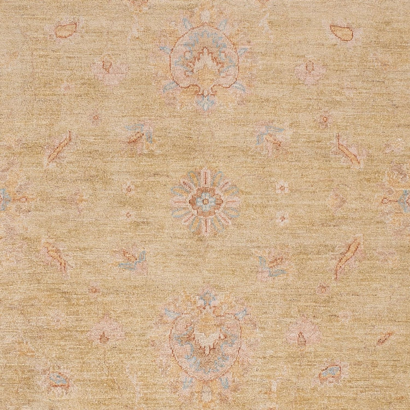 Ziegler Carpet - 306 x 257 cm - olivengrøn