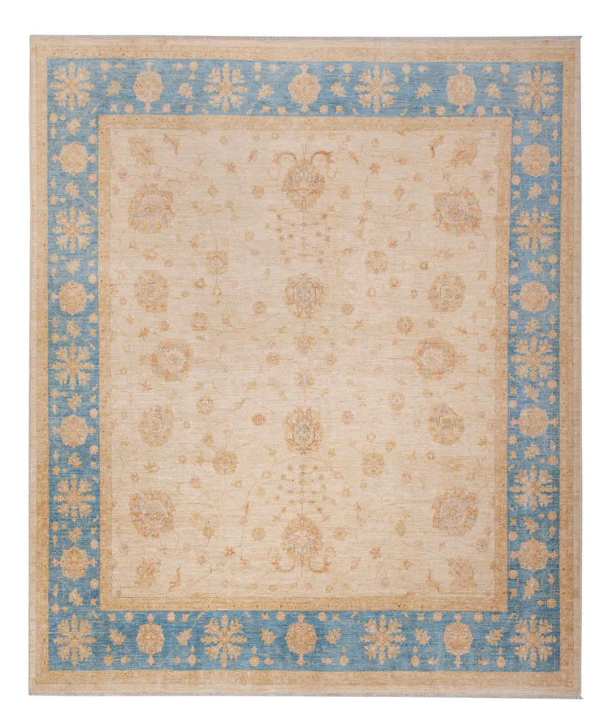 Ziegler Carpet - 298 x 258 cm - beige