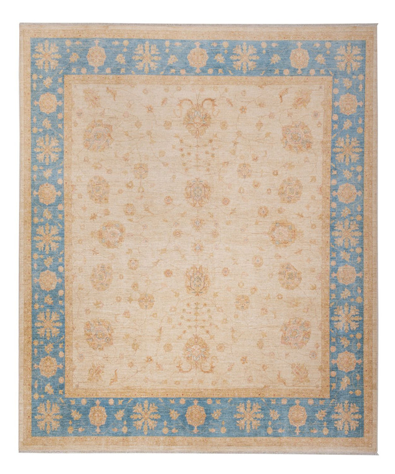 Ziegler Carpet - 298 x 258 cm - beige