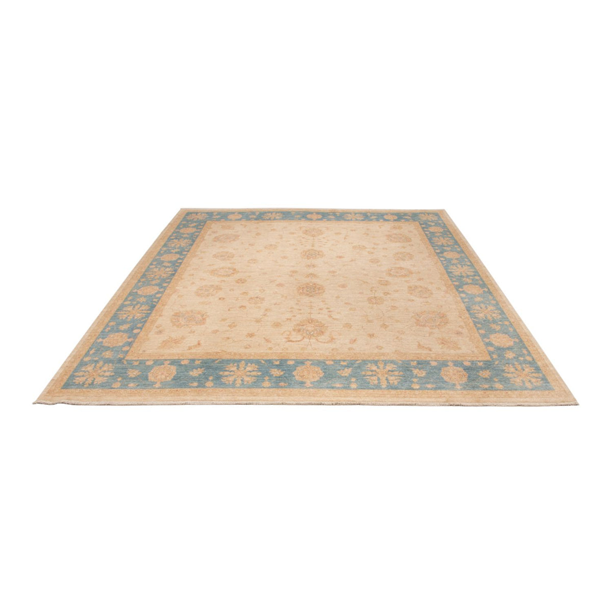 Ziegler Carpet - 298 x 258 cm - beige