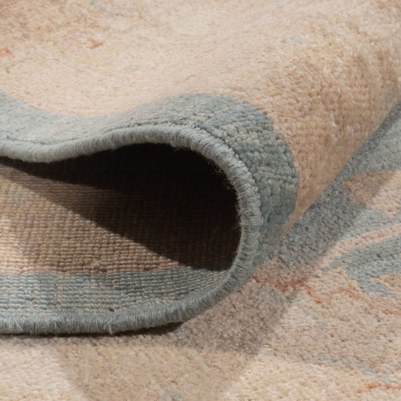 Ziegler Carpet - 308 x 252 cm - lyseblå