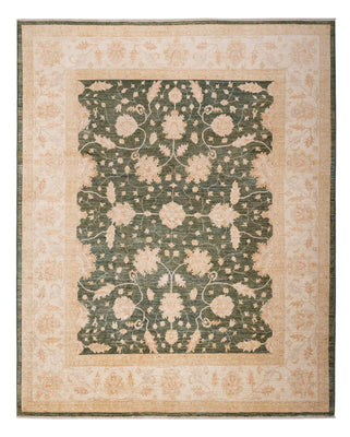 Ziegler Carpet - 307 x 250 cm - grøn