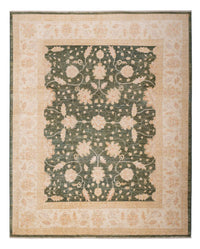 Ziegler Carpet - 307 x 250 cm - grøn