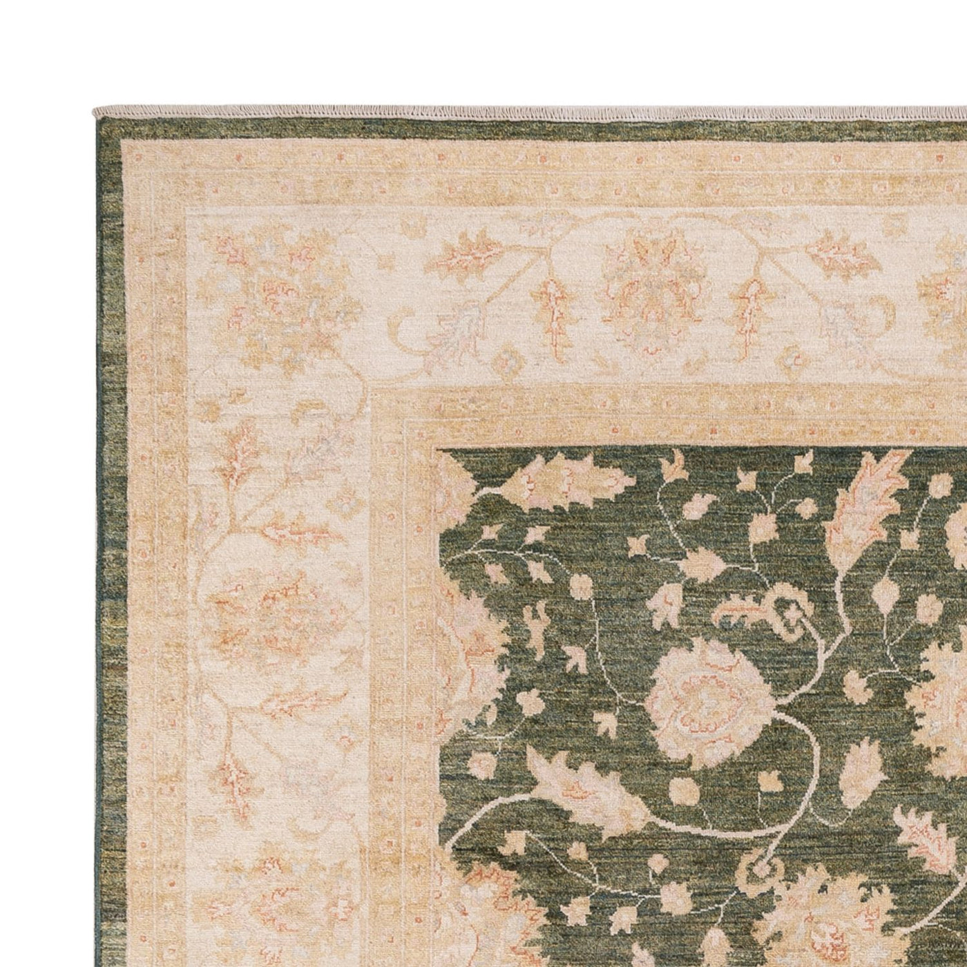 Ziegler Carpet 307x250cm - Orientalsk tæppe