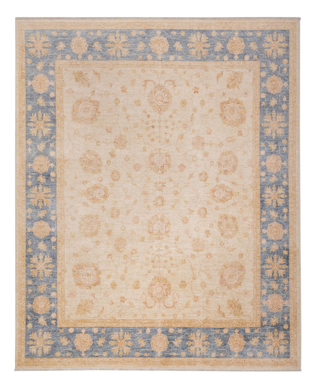 Ziegler Carpet - 306 x 246 cm - beige