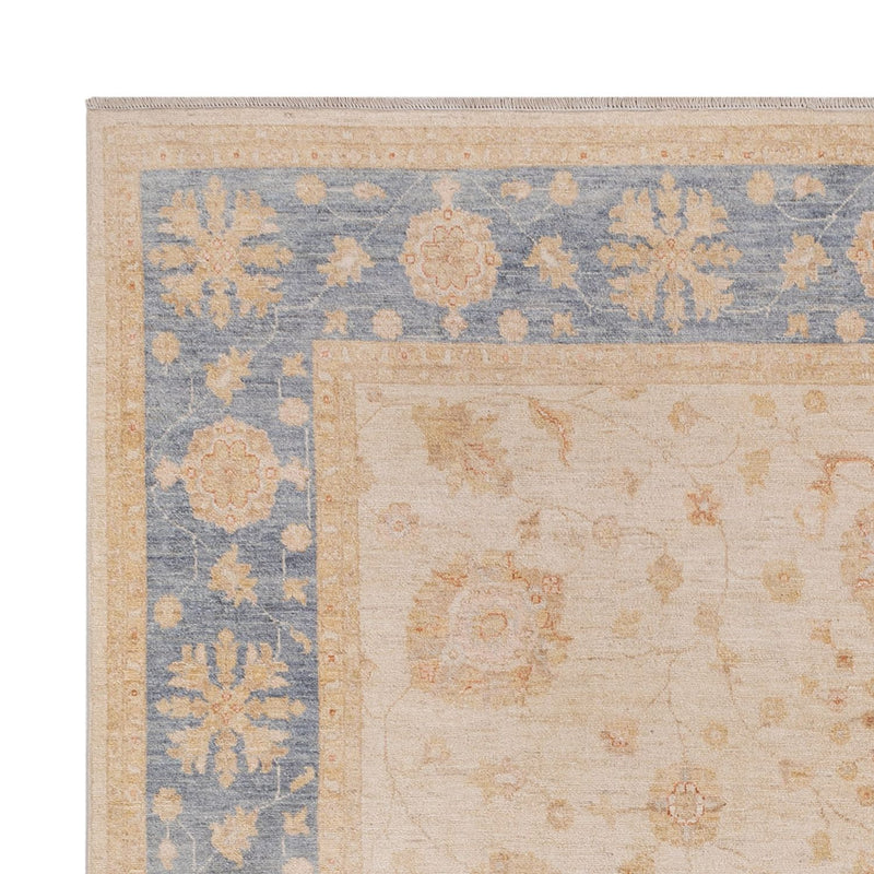 Ziegler Carpet - 306 x 246 cm - beige