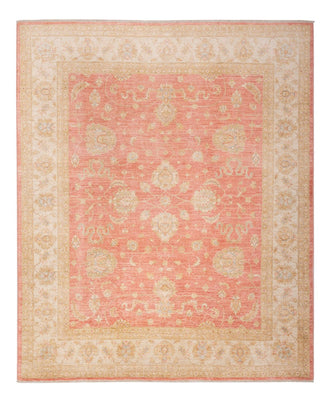 Ziegler Carpet - 301 x 254 cm - lysrød