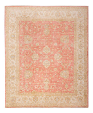 Ziegler Carpet - 301 x 254 cm - lysrød